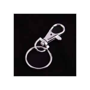 WXJ13 cierres giratorios y anillos para llaveros 55