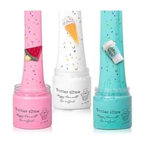 WUHUANIU Masas viscosas con textura de mantequilla 12_2