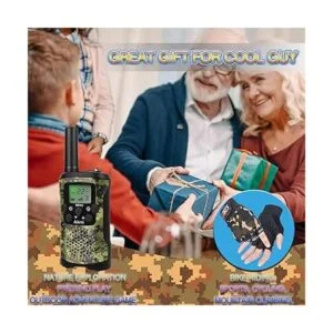 Walkie Talkies Juguetes para niños Regalos para niños_5