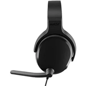 Wage Auriculares universales para juegos NegroVerde_3