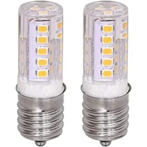 WTINTELL Bombilla LED E17 equivalente a bombilla