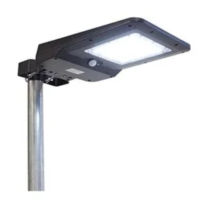 Wagan EL8586 Lámpara de calle solar integrada de 1600_1