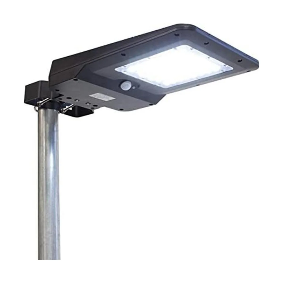 Wagan EL8586 Lámpara de calle solar integrada de 1600_1