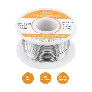 WYCTIN Ayudando a mano con lupa Bonus 6040 alambre de_5