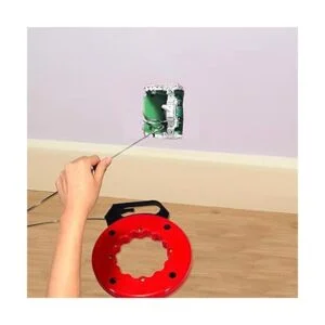 WXTOOLS Cinta de pescado de 98.4 ft para extractor