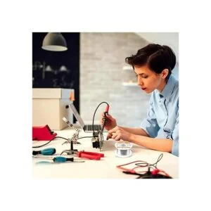 WYCTIN 60 40 alambre de estaño y plomo con núcleo de