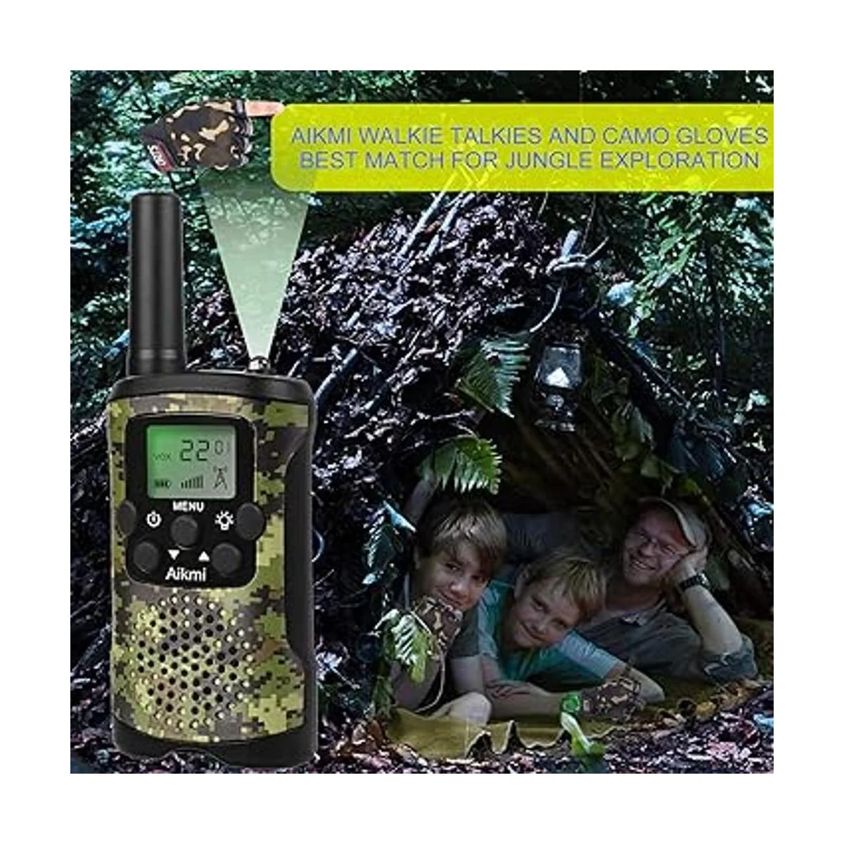 Walkie Talkies Juguetes para niños Regalos para niños_4