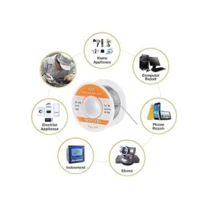 WYCTIN Diámetro 0.024 in 3.53 oz 6040 alambre de_5