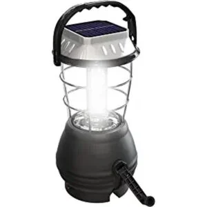 Wakeman. Farol solar LED. Para campamentos_1