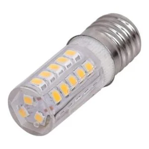 WTINTELL Bombilla LED E17 equivalente a bombilla