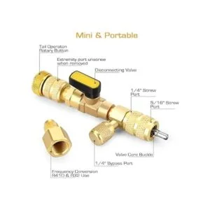 Wadeo Herramienta de instalación de extractor de núcleo_5