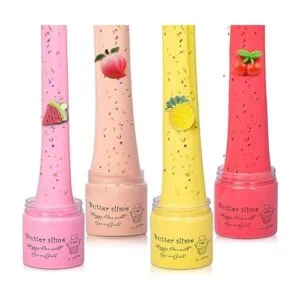 WUHUANIU Paquete de 9 unidades de limo de mantequilla_4