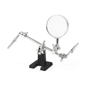 WYCTIN Ayudando a mano con lupa Bonus 6040 alambre de_3