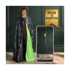 WOW Stuff Collection Capa de invisibilidad de Harry_5