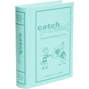 WS Game Company Catch Phrase Estantería vintage_1