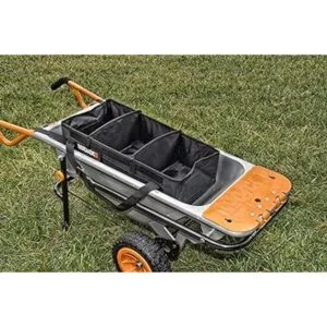 WORX WA0234 Aerocart Organizador ajustable para bañera_3