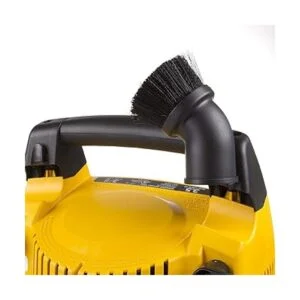 WORKSHOP Aspiradora para líquidos y polvo con cepillo para