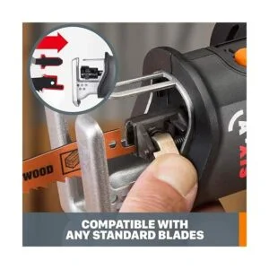 WORX WX550L Sierra de vaivén convertible para sierras_3