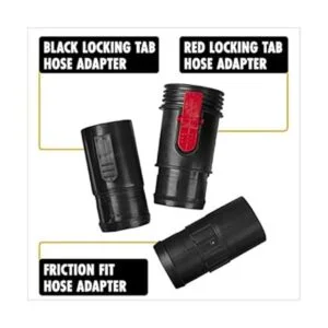 WORKSHOP Wet Dry Vacuum WS25021A manguera extralarga 2_3