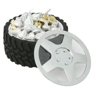 WRENCHWARE El cuenco de goma Knobby Tread es el regalo_6