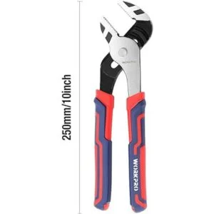 WORKPRO Alicates de junta de ranura de 10 pulgadas_2