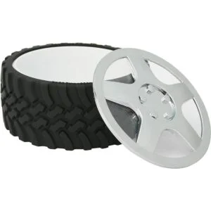 WRENCHWARE El cuenco de goma Knobby Tread es el regalo_1