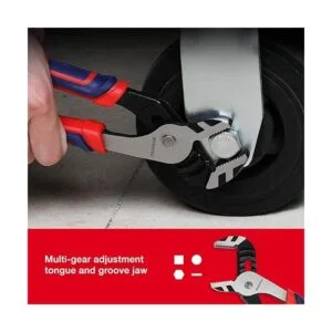 WORKPRO Alicates de junta de ranura de 10 pulgadas_6