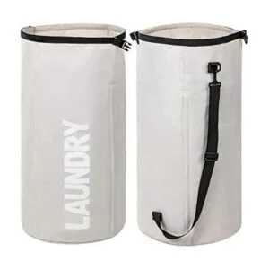 WOWLIVE Bolsa de lavandería plegable extragrande cesta de