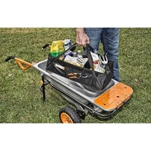 WORX WA0234 Aerocart Organizador ajustable para bañera_2