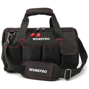 WORKPRO Bolsa de herramientas de 14 pulgadas organizador_2