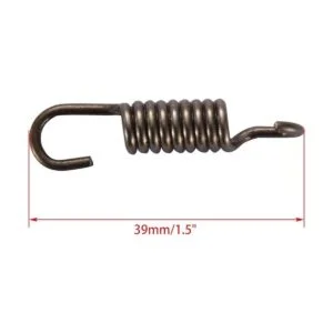 WOOSTAR Almohadilla de embrague con 3 muelles de repuesto_3