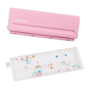 WORKLION Perforadora ajustable de 6 agujeros perforadora_3