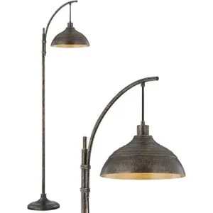 WOXXX Lámpara de pie industrial moderna lámpara de pie_1