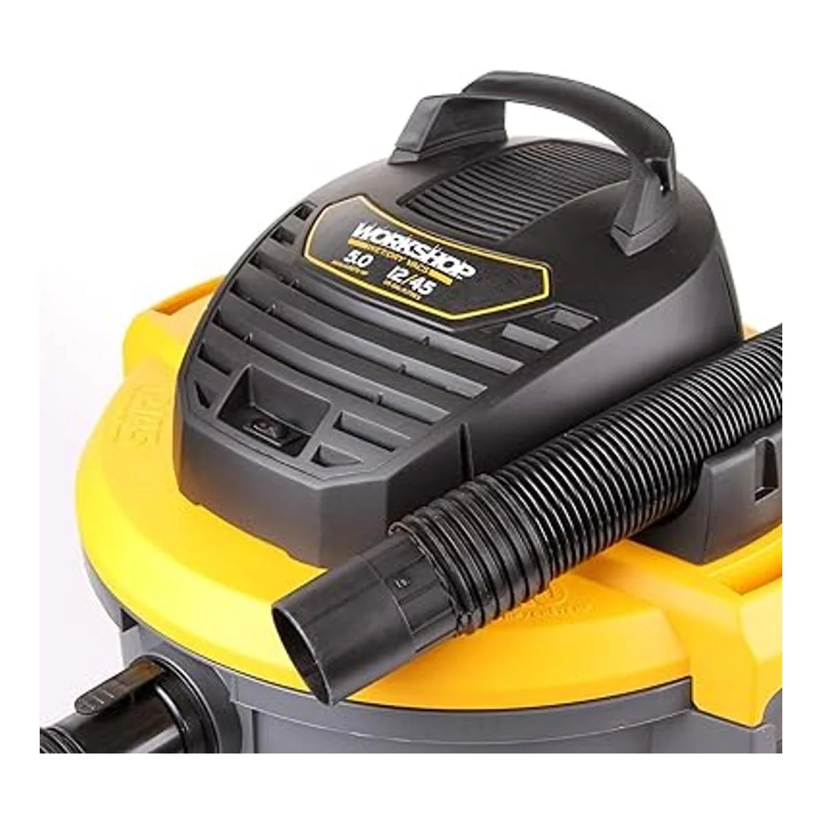 WORKSHOP Wet Dry Vacuum WS25021A manguera extralarga 2_6