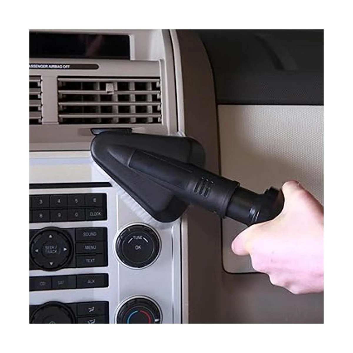 WORKSHOP WetDry Vacs Accesorios al vacío de 212 pulgadas