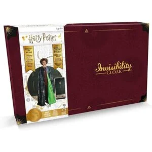WOW Stuff Collection Capa de invisibilidad de Harry_3