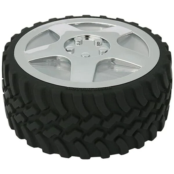 WRENCHWARE El cuenco de goma Knobby Tread es el regalo_4