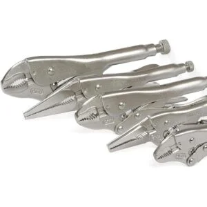 WORKPRO Juego de 5 alicates de bloqueo alicates de_3