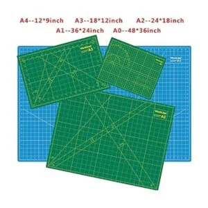 WORKLION Tapete de corte de PVC autocurativo de 12 x 18_4