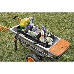 WORX WA0234 Aerocart Organizador ajustable para bañera_4