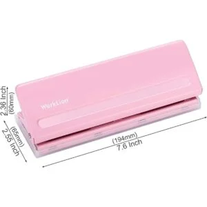 WORKLION Perforadora ajustable de 6 agujeros perforadora_5