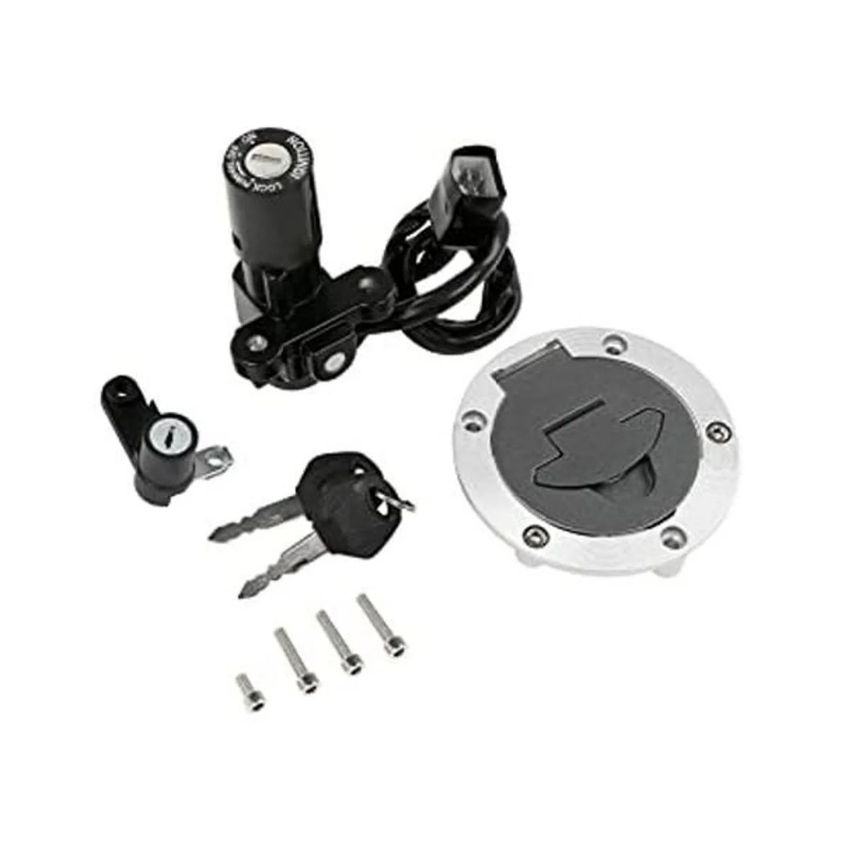 WOWTK Juego completo de llaves de bloqueo de interruptor_1