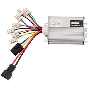 WOOSTAR Controlador de velocidad de motocicleta de 48 V_1