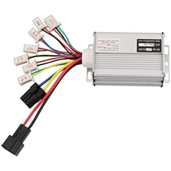WOOSTAR Controlador de velocidad de motocicleta de 48 V_1