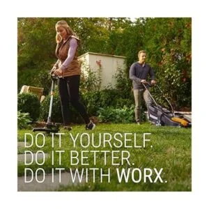 WORX Hydroshot Kit de accesorios de limpieza Deluxe WA4072