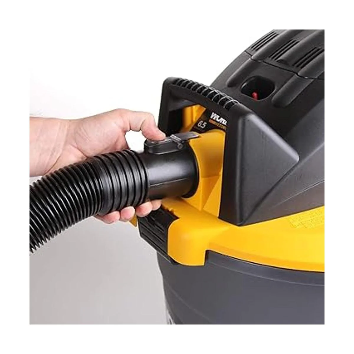 WORKSHOP Wet Dry Vacuum WS25021A manguera extralarga 2_5