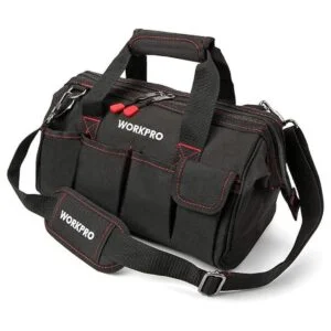 WORKPRO Bolsa de herramientas de 14 pulgadas organizador_1