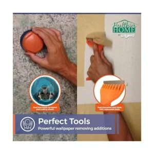 WP CHOMP 52016 Raspador de papel pintado removedor de_3