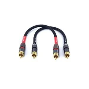 WJSTN 020 Cable de audio RCA a RCA 1RCA macho a 1RCA_1
