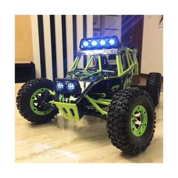 WLtoys RC Cars escala 112 2.4G 4WD eléctrico de alta_5
